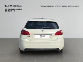 Peugeot 308 NEW ACTIVE 1.5 e-HDI 130 EAT6 EURO 6.2 - 33000 лв. - 85110795 6