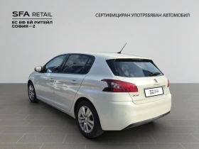Peugeot 308 NEW ACTIVE 1.5 e-HDI 130 EAT6 EURO 6.2 - 33000 лв. - 85110795 7