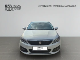 Peugeot 308 NEW ACTIVE 1.5 e-HDI 130 EAT6 EURO 6.2 - 33000 лв. - 85110795 2