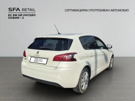 Peugeot 308 NEW ACTIVE 1.5 e-HDI 130 EAT6 EURO 6.2 - 33000 лв. - 85110795 5