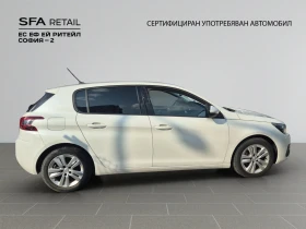Peugeot 308 NEW ACTIVE 1.5 e-HDI 130 EAT6 EURO 6.2 - 33000 лв. - 85110795 4
