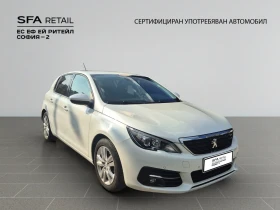 Peugeot 308 NEW ACTIVE 1.5 e-HDI 130 EAT6 EURO 6.2 - 33000 лв. - 85110795 3