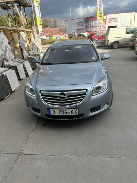 Обява за продажба на Opel Insignia ~7 300 лв. - изображение 1