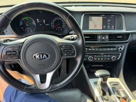 Kia Optima 2.0 Plug-in Hybrid  EXECUTIVE | Mobile.bg    5
