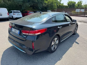 Kia Optima 2.0 Plug-in Hybrid  EXECUTIVE | Mobile.bg    3