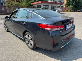 Kia Optima 2.0 Plug-in Hybrid  EXECUTIVE | Mobile.bg    2
