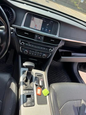 Kia Optima 2.0 Plug-in Hybrid  EXECUTIVE | Mobile.bg    8