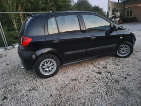 Обява за продажба на Hyundai Getz 1.3i ESKLUZIVE SPEZIALL ~1 499 лв. - изображение 2