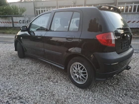 Обява за продажба на Hyundai Getz 1.3i ESKLUZIVE SPEZIALL ~1 499 лв. - изображение 8
