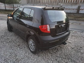 Обява за продажба на Hyundai Getz 1.3i ESKLUZIVE SPEZIALL ~1 499 лв. - изображение 3