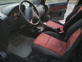 Обява за продажба на Hyundai Getz 1.3i ESKLUZIVE SPEZIALL ~1 499 лв. - изображение 5