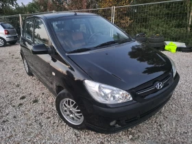 Обява за продажба на Hyundai Getz 1.3i ESKLUZIVE SPEZIALL ~1 499 лв. - изображение 1