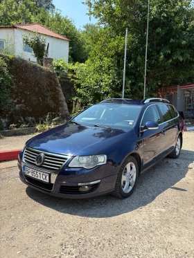 Обява за продажба на VW Passat 2.0 4motion ~9 900 лв. - изображение 1