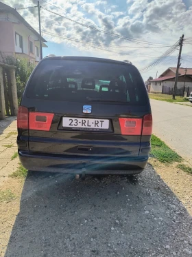 Обява за продажба на Seat Alhambra ~4 750 лв. - изображение 1