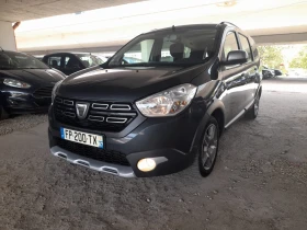 Dacia Lodgy Stepway1.5dci-115-NAVI-камера-6ск
