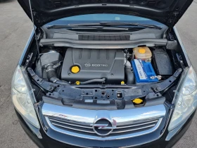 Opel Zafira 1.9TDI - 4799 лв. - 31644459 17