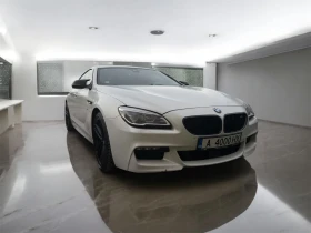 BMW 640 Head up, Distronic, Dinamic drive, Tuning | Mobile.bg    12