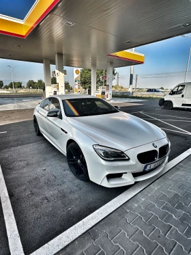     BMW 640 Head up, Distronic, Dinamic drive, Tuning