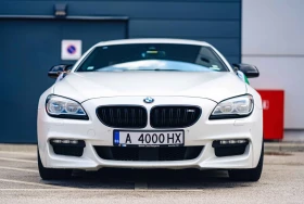 BMW 640 Head up, Distronic, Dinamic drive, Tuning | Mobile.bg    16