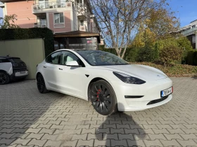 Tesla Model 3 PERFORMANCE | Mobile.bg    4