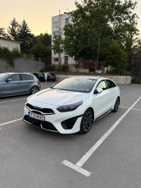 Kia Pro ceed | Mobile.bg    6