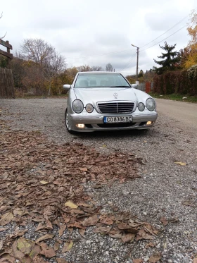 Mercedes-Benz E 270 | Mobile.bg    6