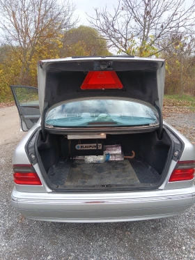 Mercedes-Benz E 270 | Mobile.bg    7