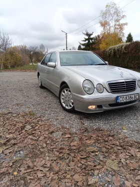 Mercedes-Benz E 270 | Mobile.bg    5