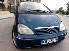 Mercedes-Benz A 160   | Mobile.bg    9