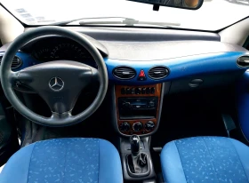 Mercedes-Benz A 160   | Mobile.bg    11