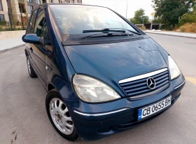 Mercedes-Benz A 160   | Mobile.bg    10