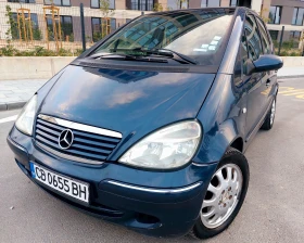  Mercedes-Benz A 160
