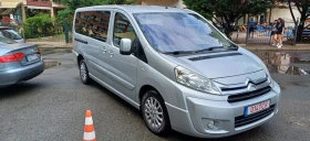 Citroen Jumpy Exclusiv 8+ 1, снимка 1 — Bazar.bg Citroen Jumpy Exclusiv 8+ 1, снимка 1