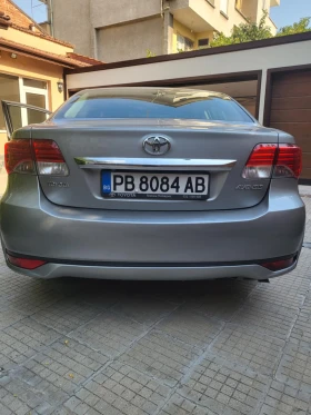 Toyota Avensis, снимка 4