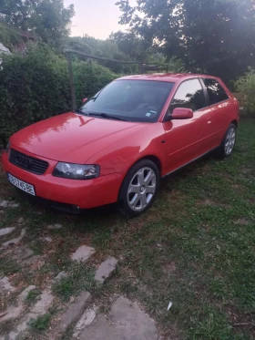 Audi A3 1.8Т, снимка 4
