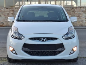 Hyundai Ix20 1.6i 125к.с. АВТОМАТ  СЕРВИЗНА ИСТОРИЯ 