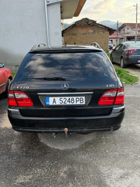 Mercedes-Benz E 220 | Mobile.bg � ����� ������ 5