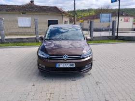 ����� �� �������� �� VW Touran