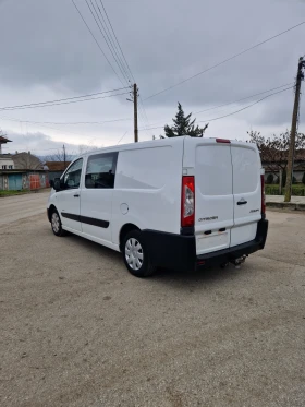 ����� �� �������� �� Citroen Jumpy 1.6 HDI LONG