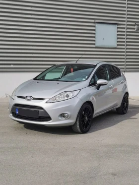 Ford Fiesta Titaniun 1.25 | Mobile.bg � ����� ������ 2