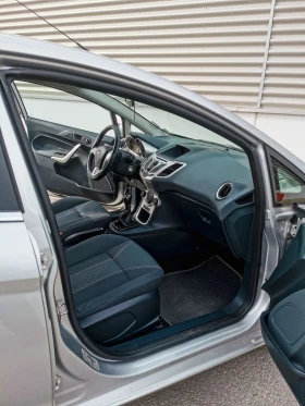 Ford Fiesta Titaniun 1.25 | Mobile.bg � ����� ������ 5