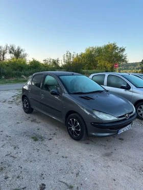 Peugeot 206 1.4 - 2000 € / 3911.66 лв. - 80165114 6