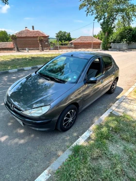 Peugeot 206 1.4 - 2000 € / 3911.66 лв. - 80165114 2