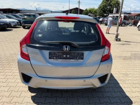 Honda Jazz 1.3I-VTEC AVTOMAT/NAVI EURO 6 | Auto.bg — изображение 7