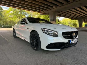 Mercedes-Benz S 63 AMG 5.5 Bi-Turbo, Ceramic, Lizing - 50000 € / 97791.50 лв. - 31898249 8
