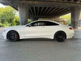 Mercedes-Benz S 63 AMG 5.5 Bi-Turbo, Ceramic, Lizing - 50000 € / 97791.50 лв. - 31898249 3