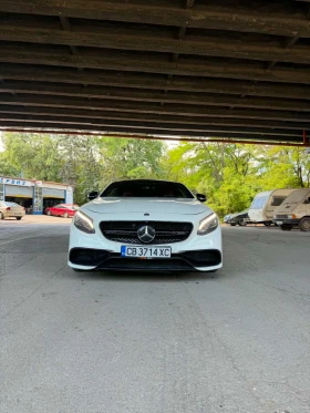 Mercedes-Benz S 63 AMG 5.5 Bi-Turbo, Ceramic, Lizing - 50000 € / 97791.50 лв. - 31898249 2