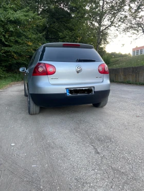 VW Golf 5 - 1700 € / 3324.91 лв. - 92152784 2