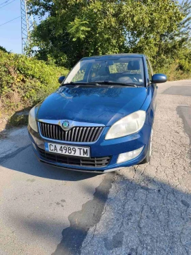 ������ Skoda Fabia