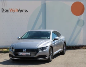 ����� �� �������� �� VW Arteon